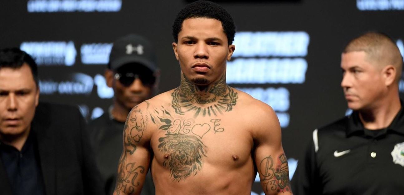 Gervonta Davis height