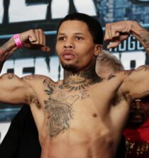 Gervonta Davis weight