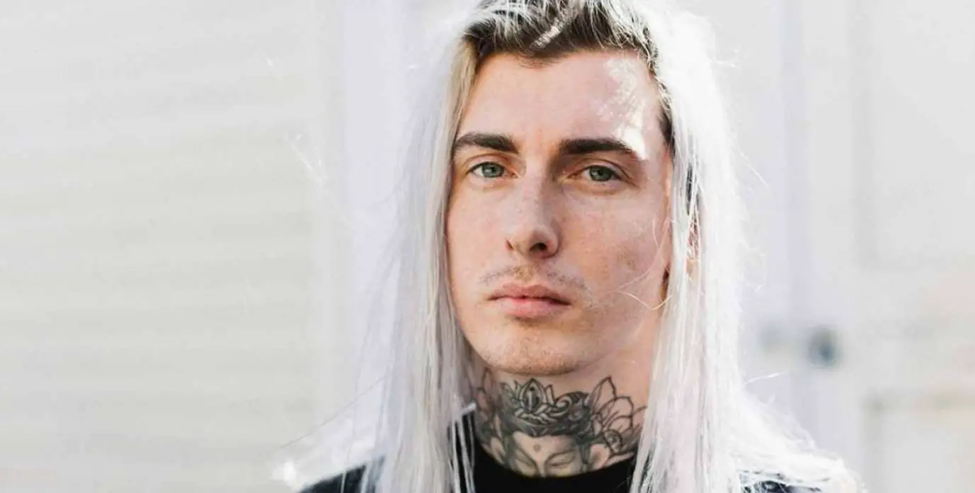 Ghostemane weight