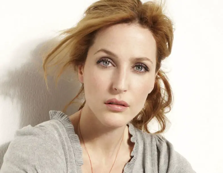 Gillian Anderson age