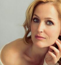 Gillian Anderson weight