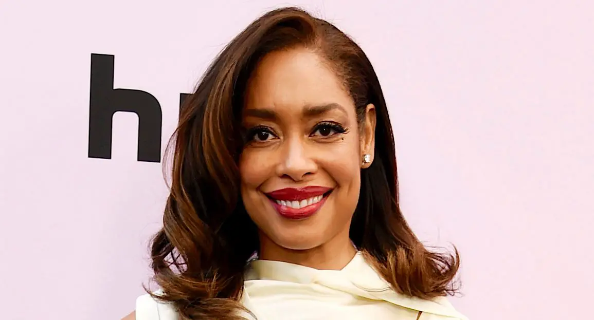 Gina Torres weight