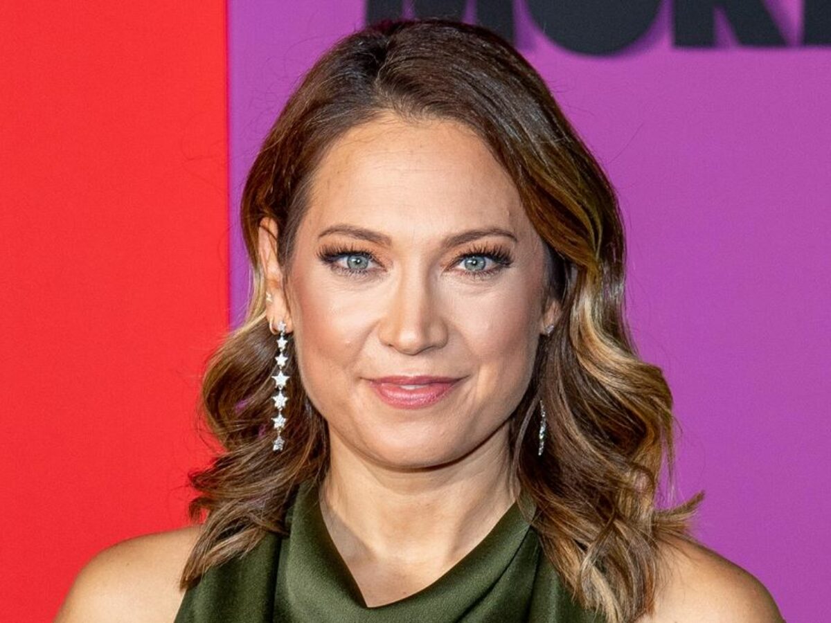 Ginger Zee net worth, Age, Kids, Bio-Wiki, Wife, Weight 2023- The Personage