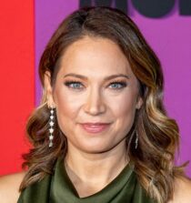 Ginger Zee net worth