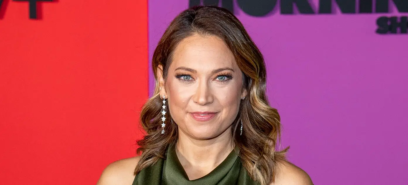 Ginger Zee net worth