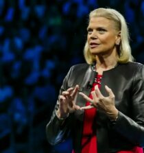 Ginni Rometty net worth