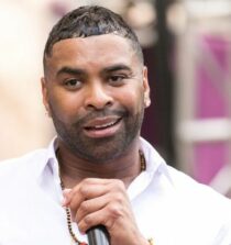 Ginuwine age