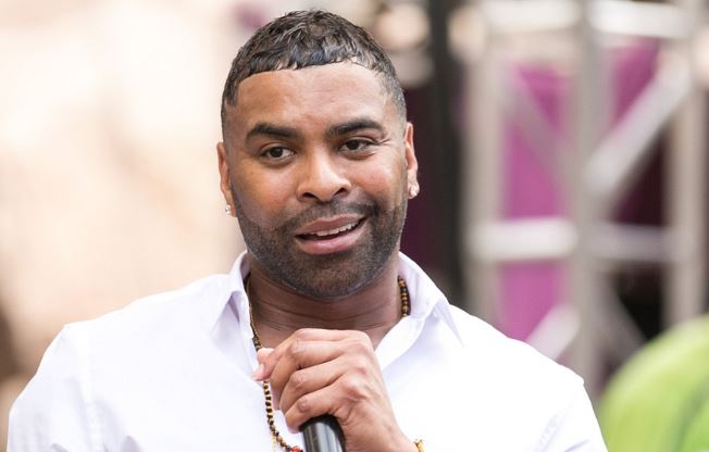 Ginuwine age