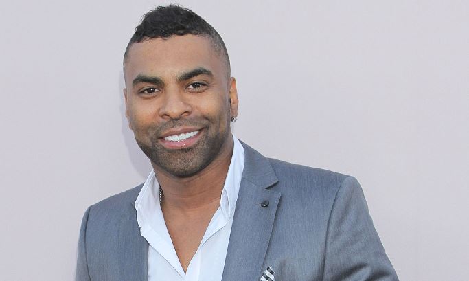 Ginuwine height