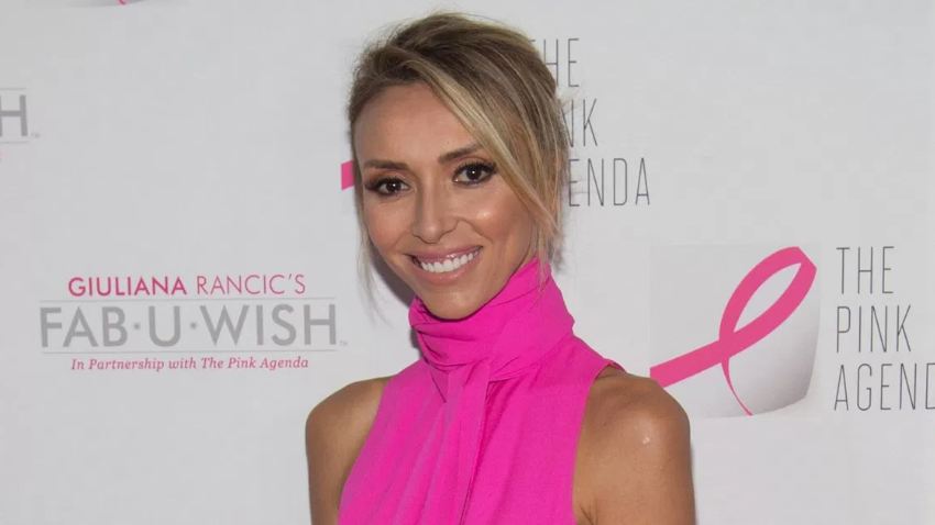 Giuliana Rancic net worth