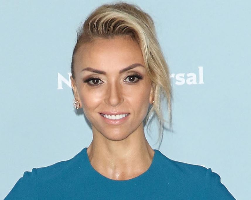 Giuliana Rancic weight