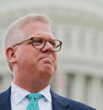 Glenn Beck weight