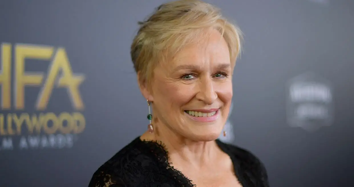 Glenn Close age