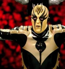 Goldust weight