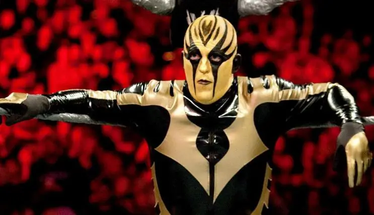 Goldust weight