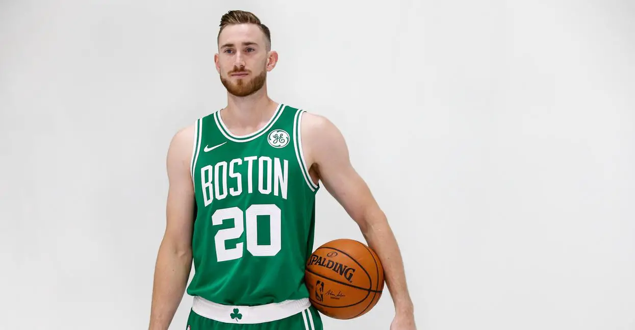 Gordon Hayward age