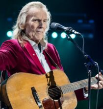 Gordon Lightfoot weight