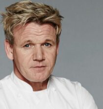 Gordon Ramsay age