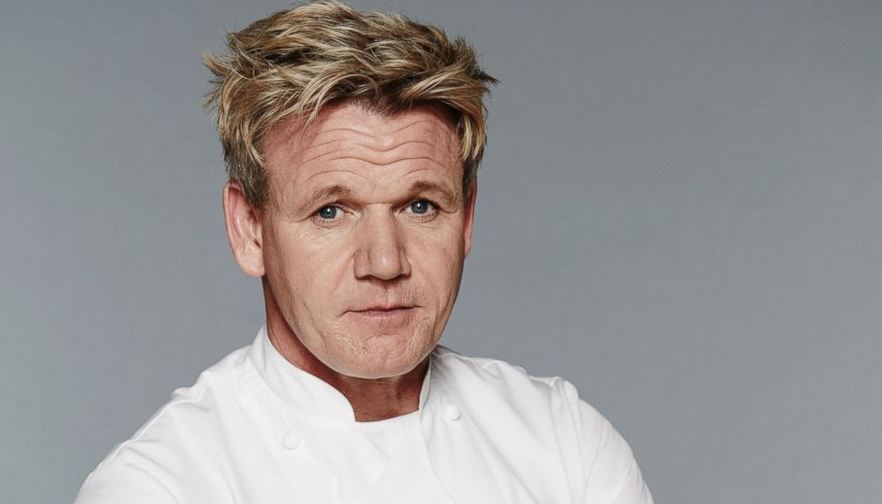 Gordon Ramsay age