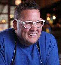 Graham Elliot height