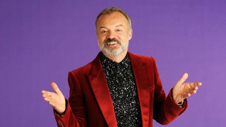 Graham Norton age