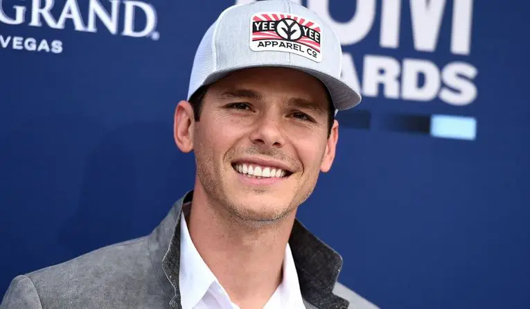 Granger Smith height