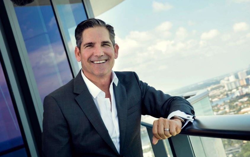 Grant Cardone height