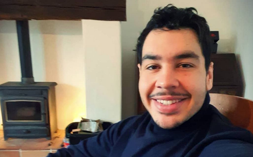 GreekGodX age