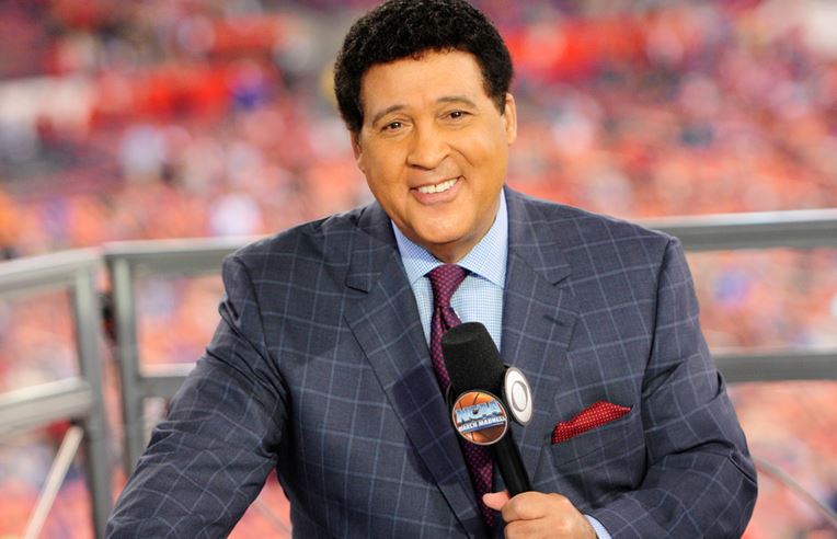 Greg Gumbel net worth