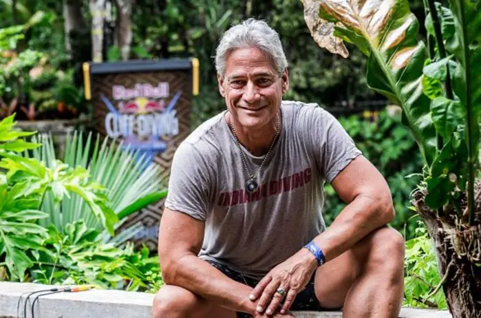 Greg Louganis age