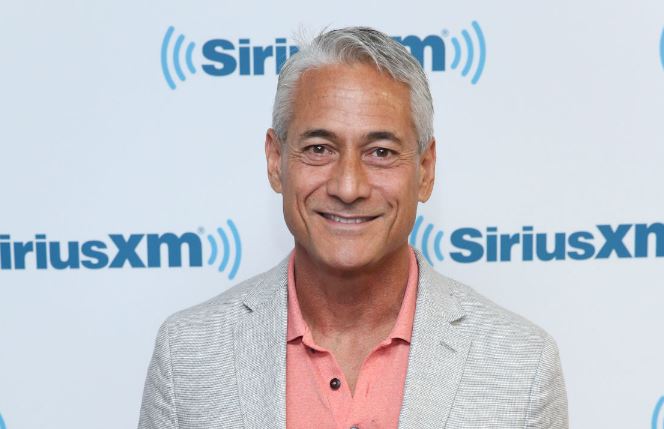 Greg Louganis weight