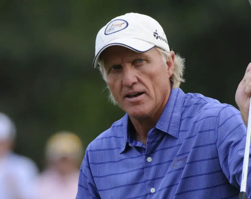 Greg Norman age