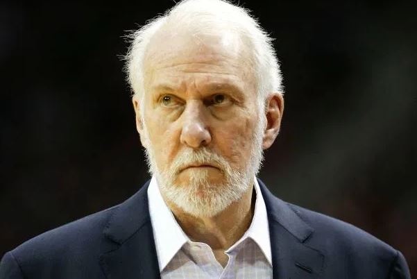 Gregg Popovich weight