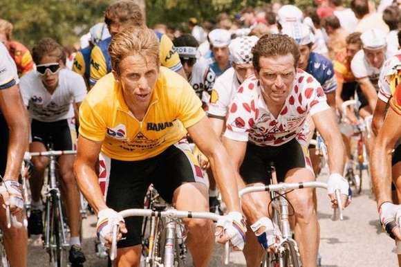 Gregory LeMond height