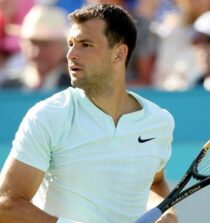 Grigor Dimitrov age