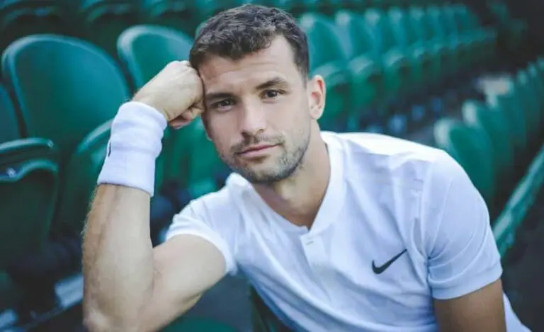 Grigor Dimitrov Net Worth, Age: Weight, Kids, Bio-Wiki, Wife 2024| The ...