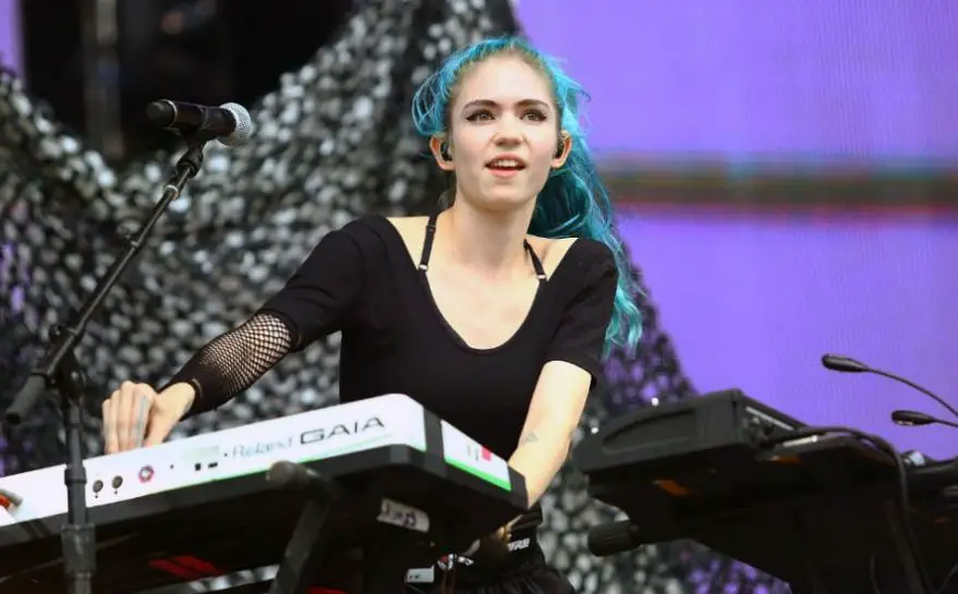 Grimes age