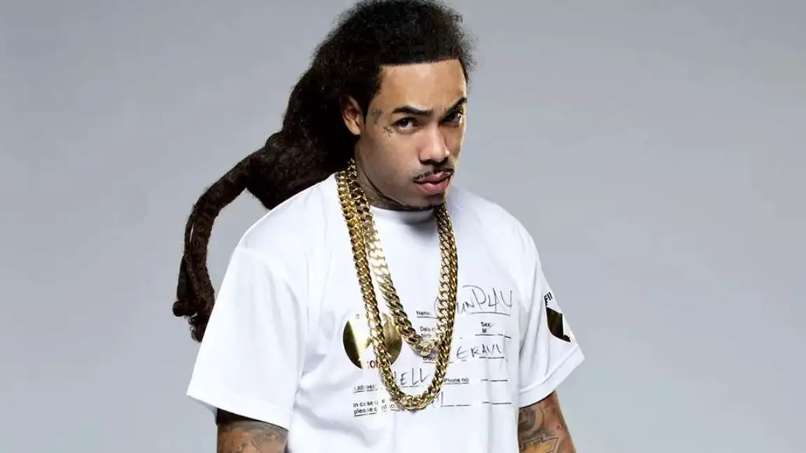 Gunplay age