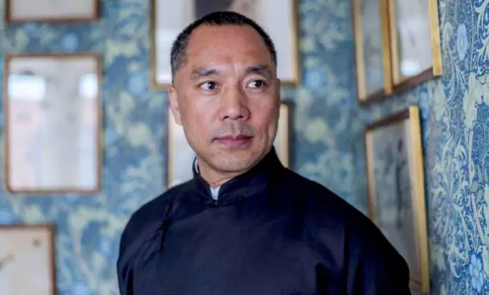 Guo Wengui Net Worth, Age: Kids, Weight, Wife, Bio-Wiki 2022 - The ...