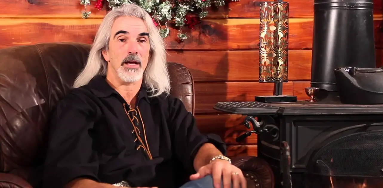 Guy Penrod age