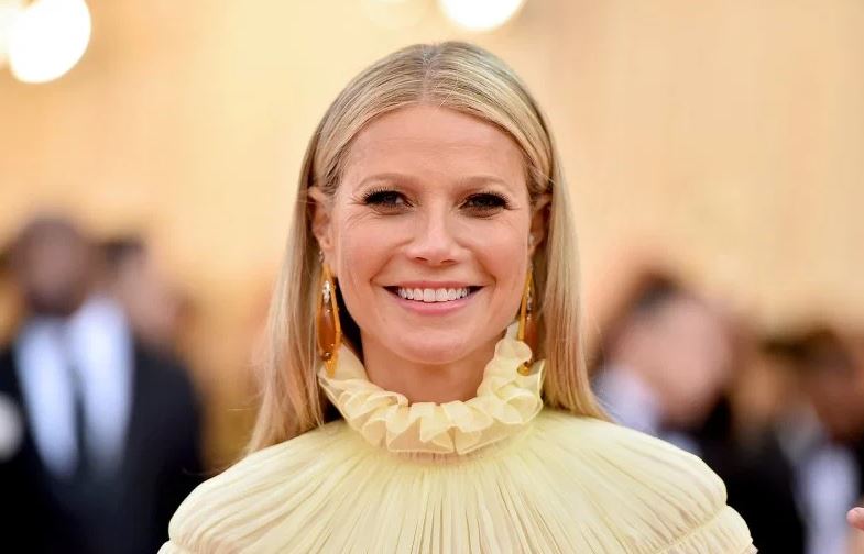 Gwyneth Paltrow weight