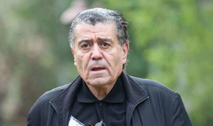 Haim Saban height