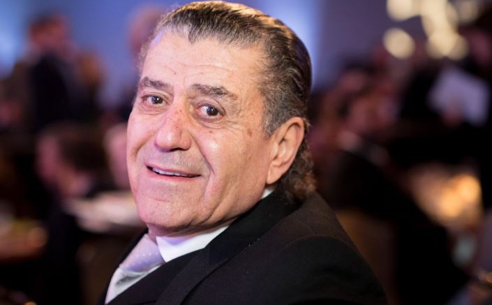 Haim Saban weight