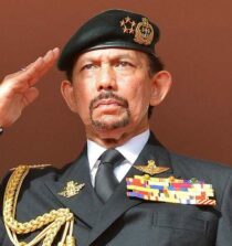 Haji Hassanal Bolkiah Muizzaddin Waddaulah