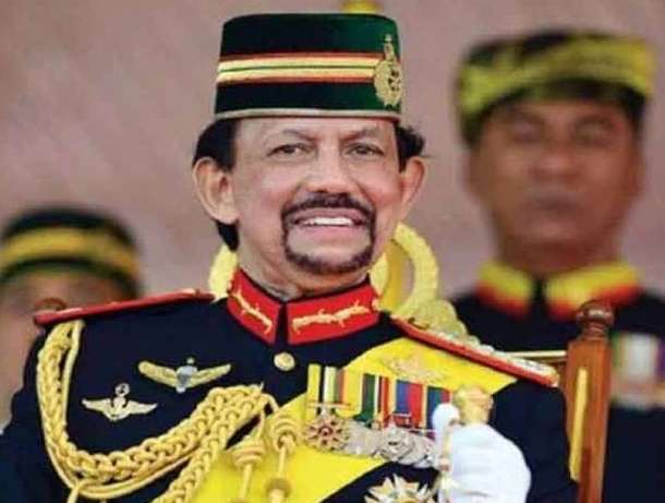 Haji Hassanal Bolkiah Muizzaddin Waddaulah net worth