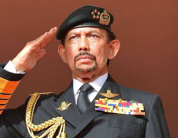 Haji Hassanal Bolkiah Muizzaddin Waddaulah