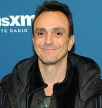 Hank Azaria age