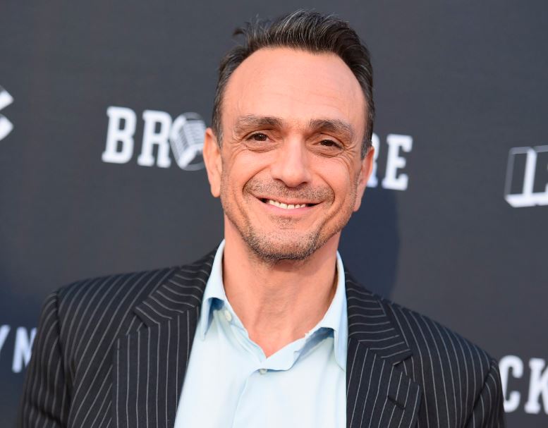 Hank Azaria net worth