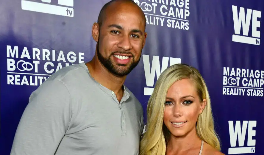 Hank Baskett age