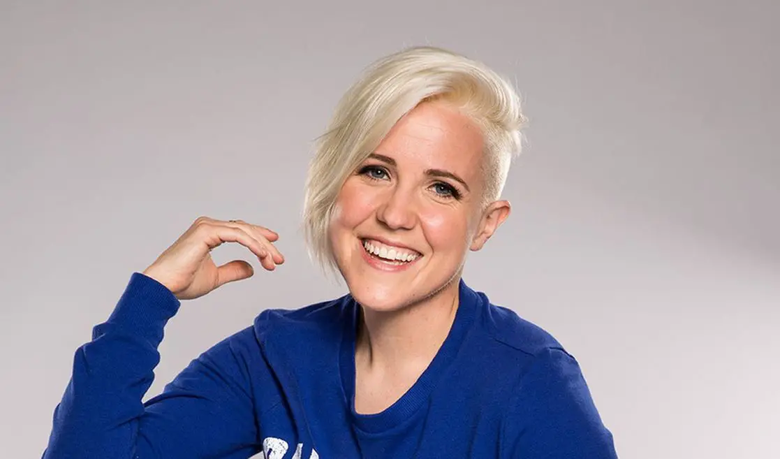 Hannah Hart age